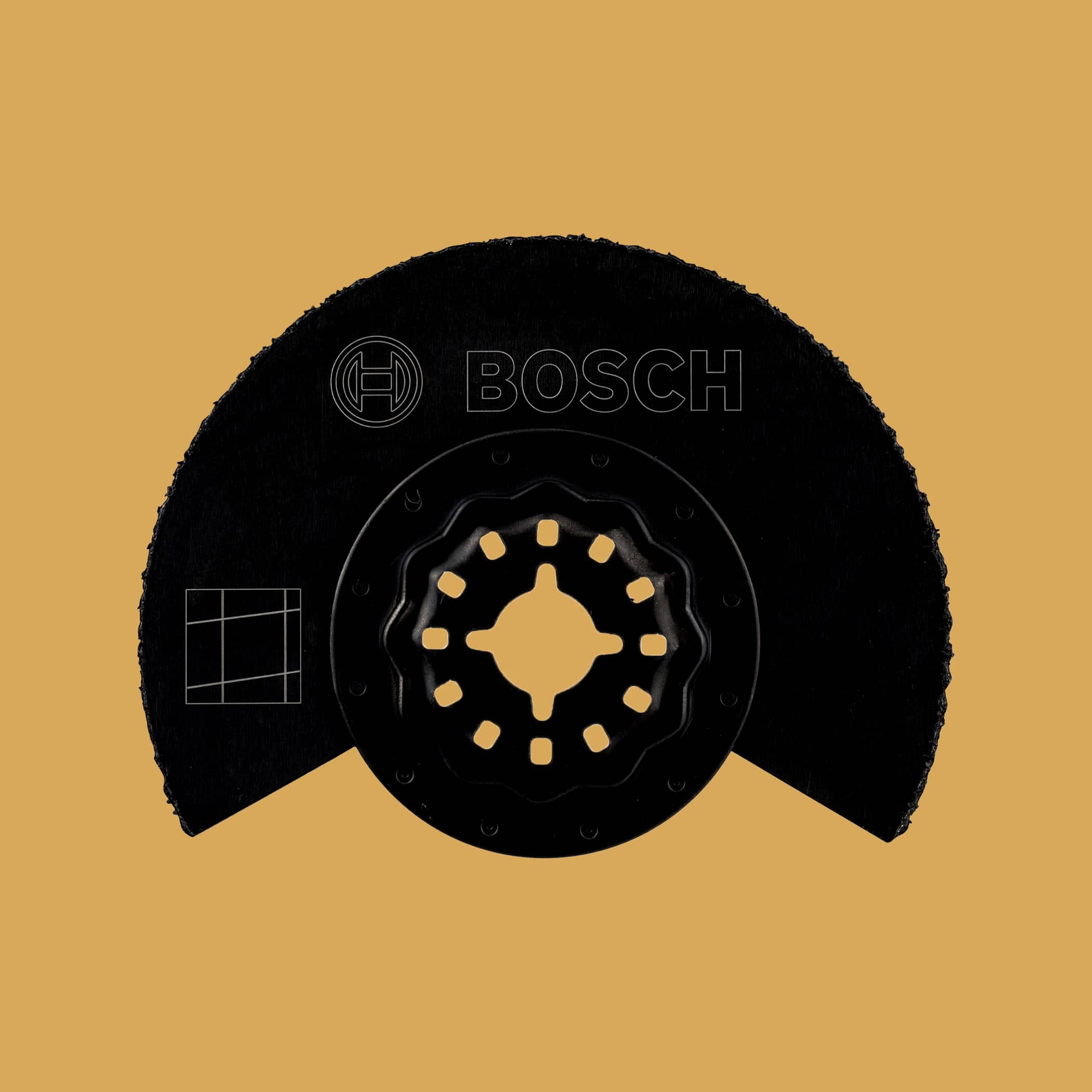 Bosch Starlock Segment Saw Blade Carbide LMT - Image 1