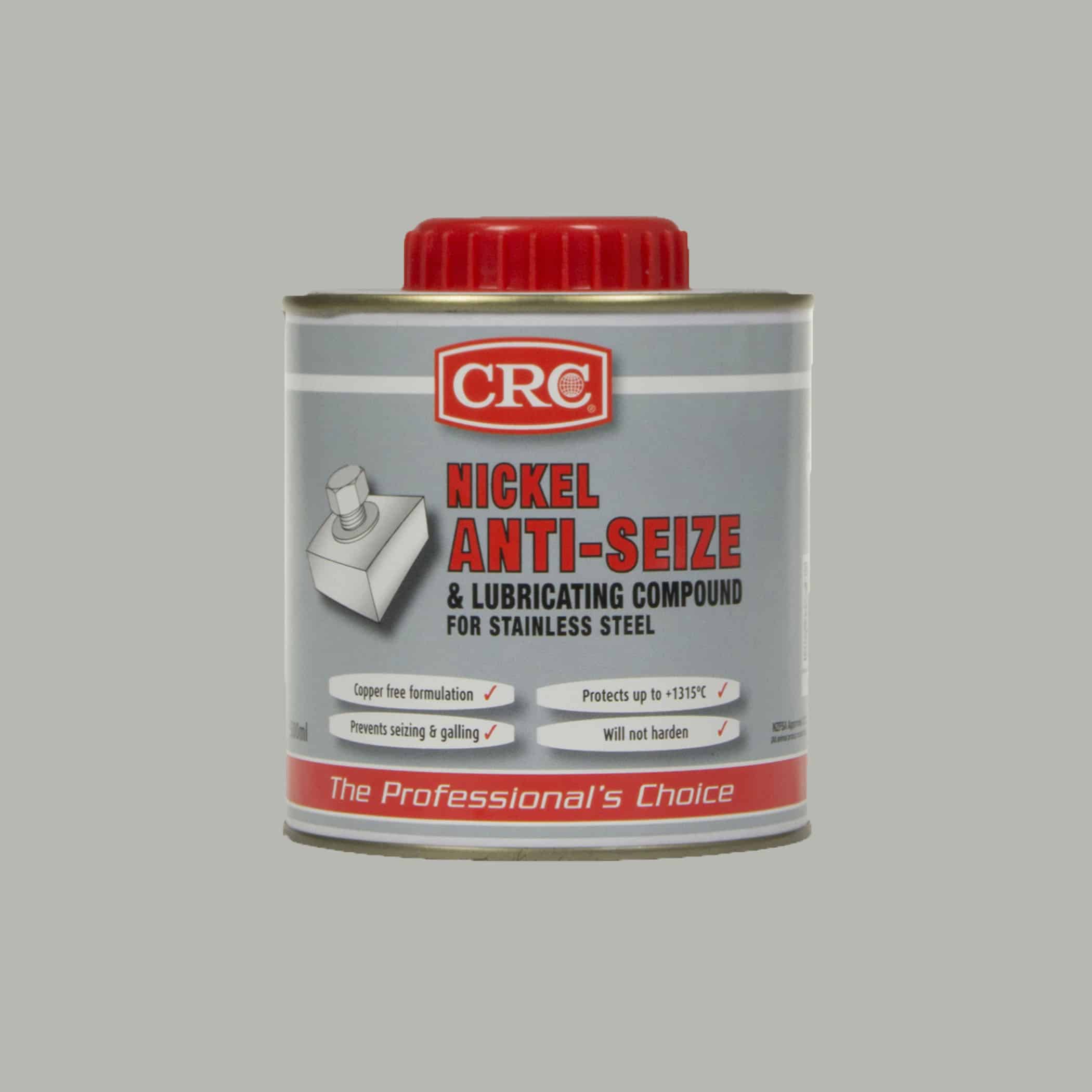CRC Nickel Anti-Seize and Lubricating Compound - Image 14