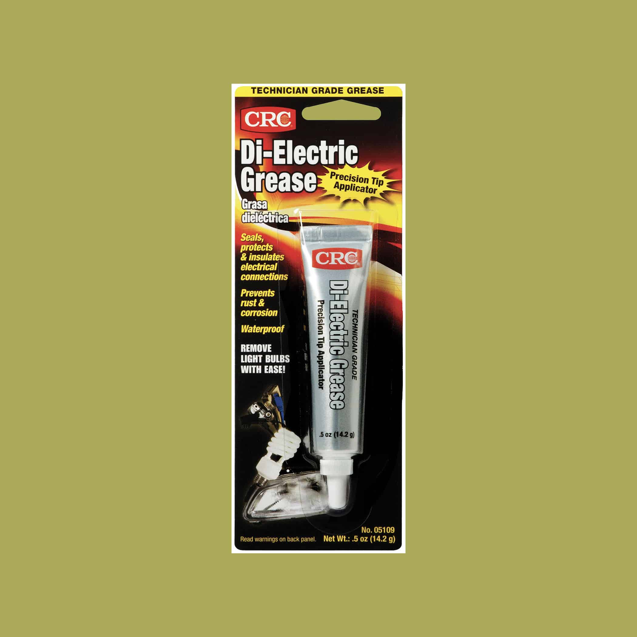 CRC Tech Grade Di-Electric Grease - Per Item - Product Image