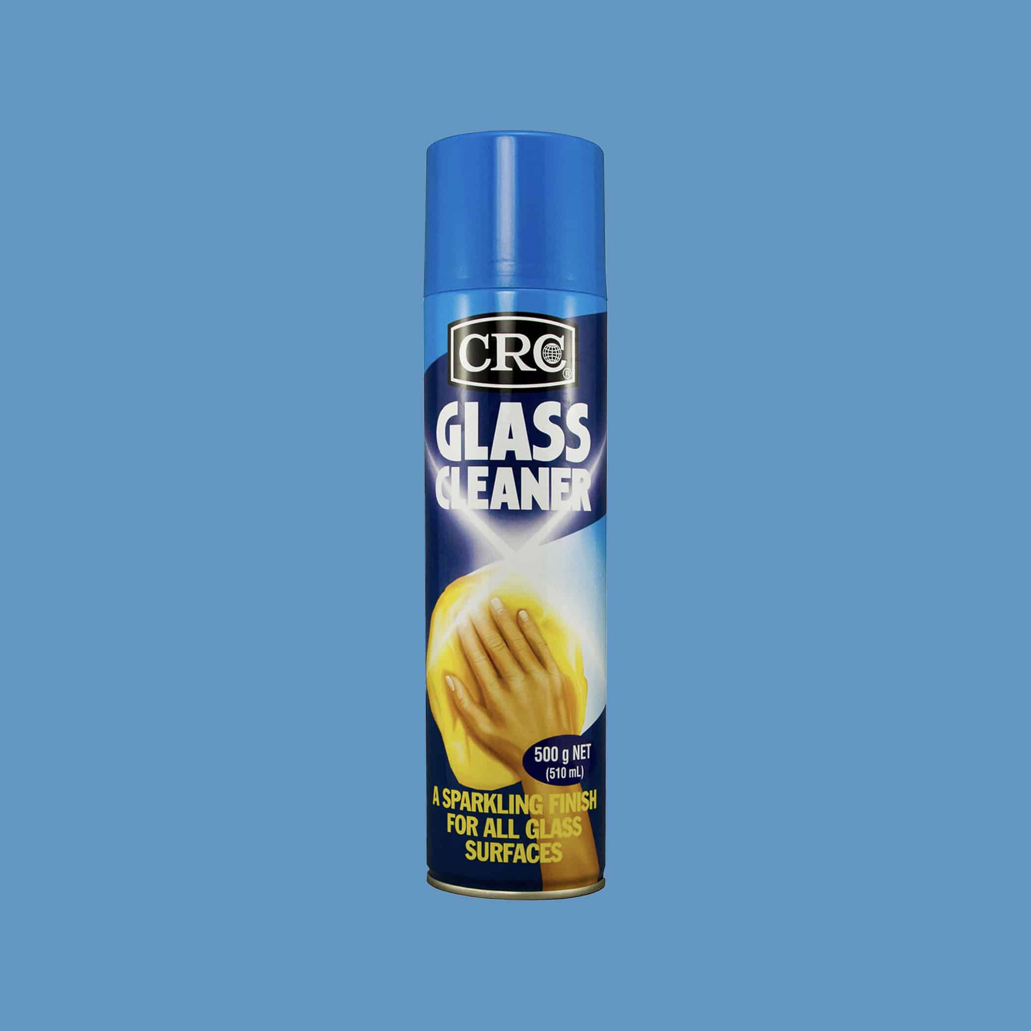 CRC Glass Cleaner - Image 1