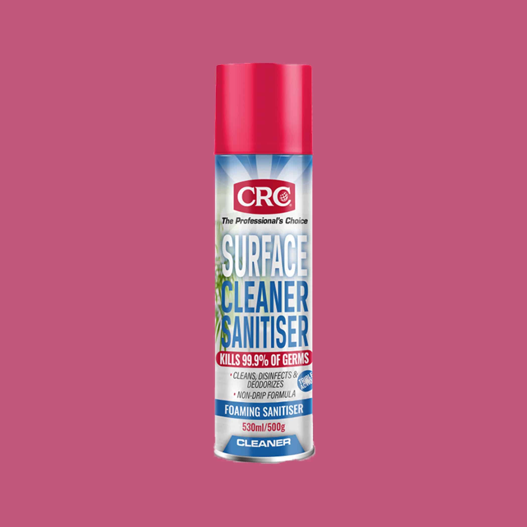 CRC Surface Cleaner and Sanitiser - Image 1