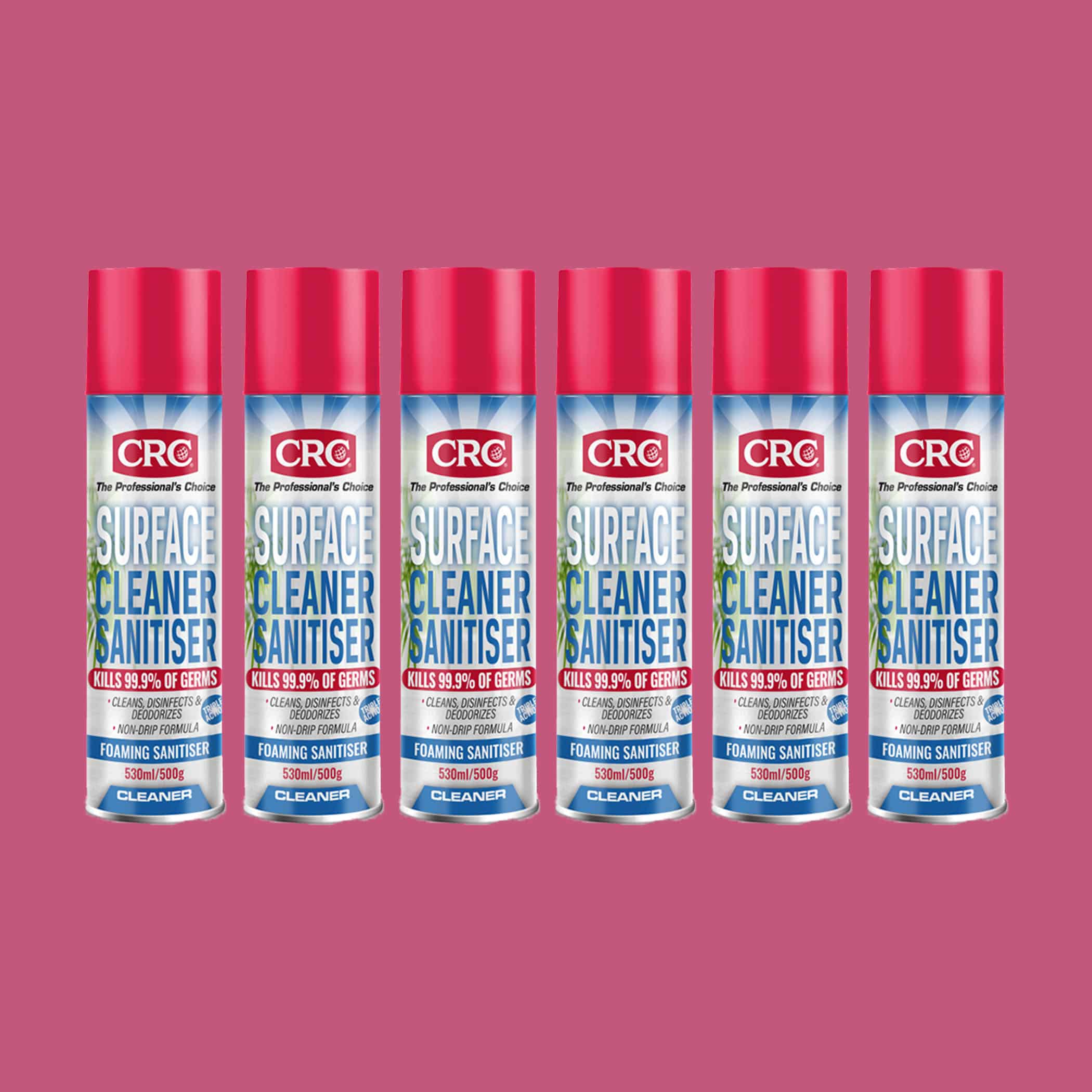 CRC Surface Cleaner and Sanitiser - Image 4