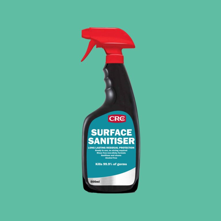 CRC Surface Sanitiser Trigger Spray - Product Image