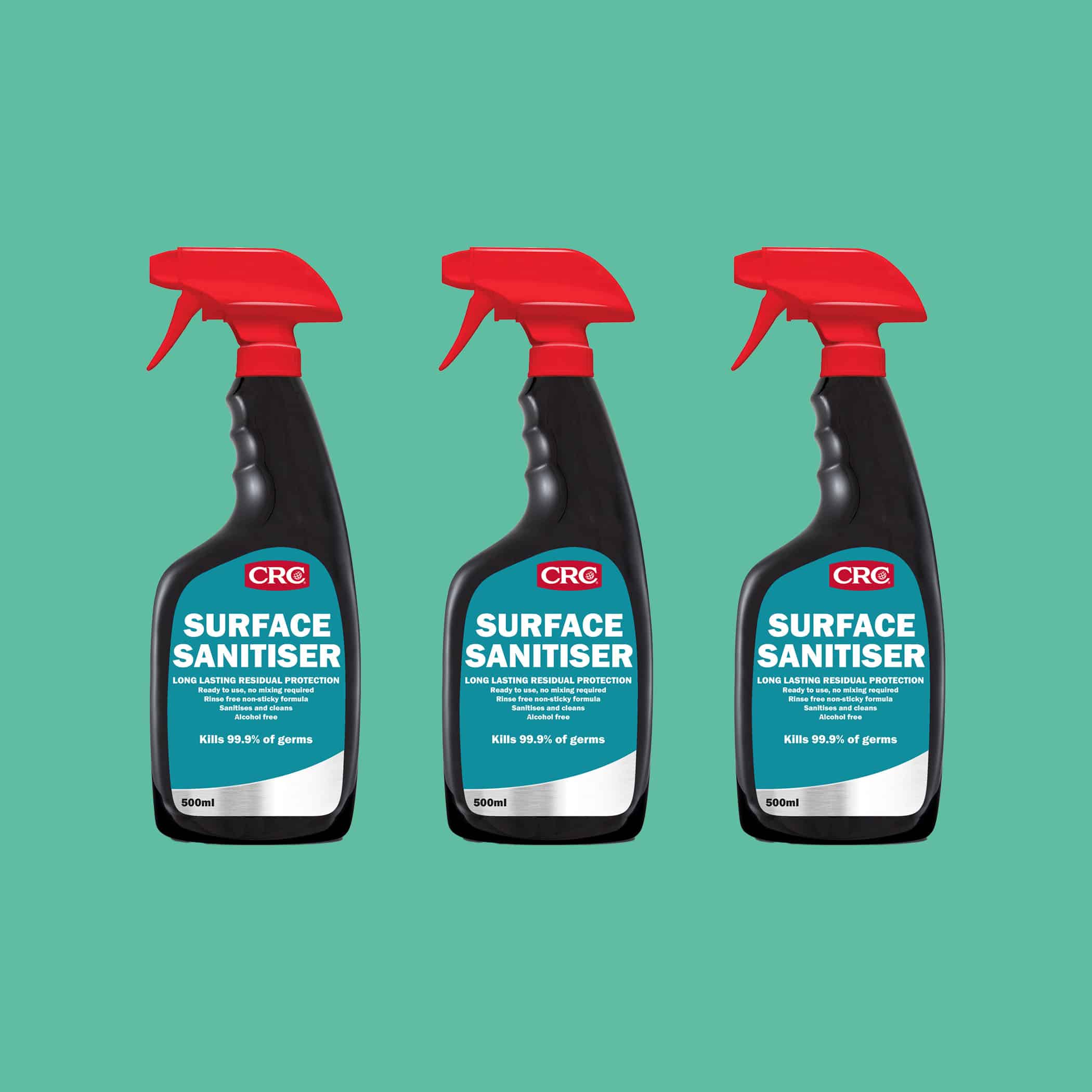 CRC Surface Sanitiser Trigger Spray - Image 6