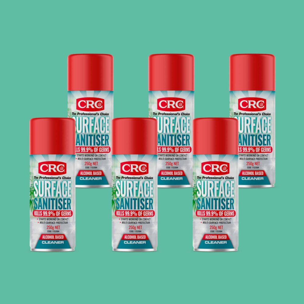CRC Surface Sanitiser Aerosol