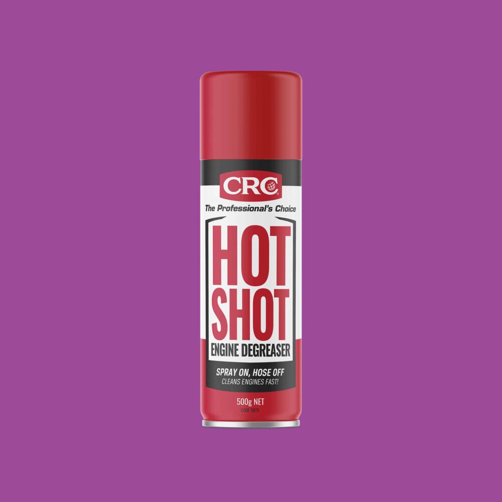 CRC Hot Shot Engine Degreaser