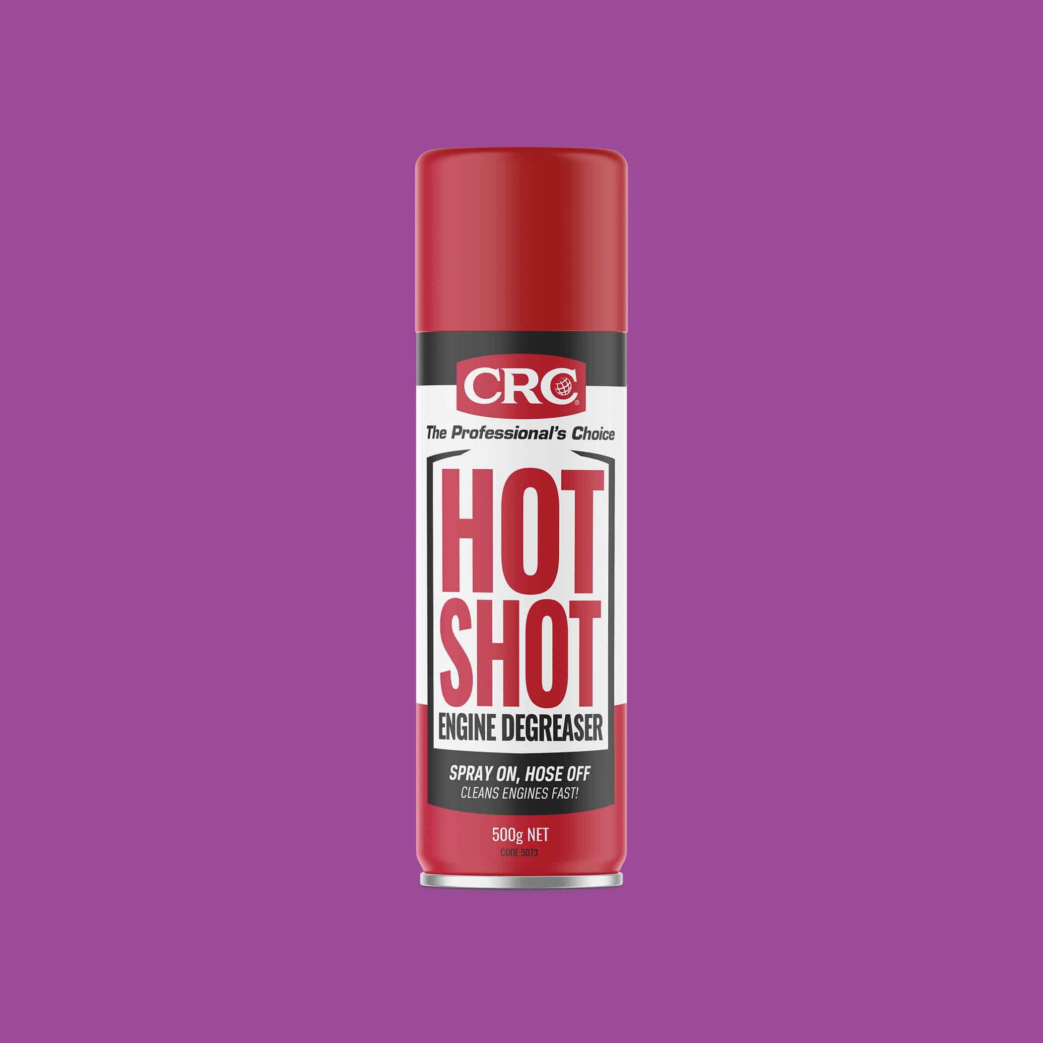 CRC Hot Shot Engine Degreaser - Image 1