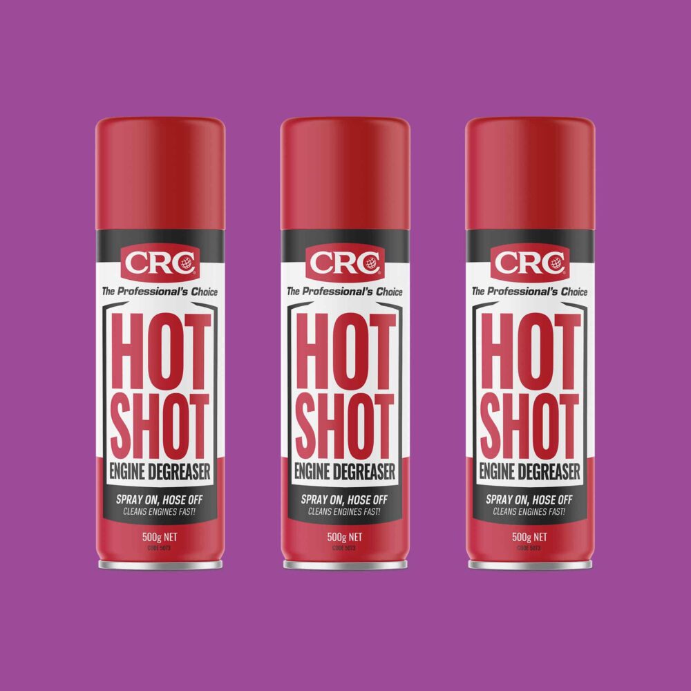 CRC Hot Shot Engine Degreaser