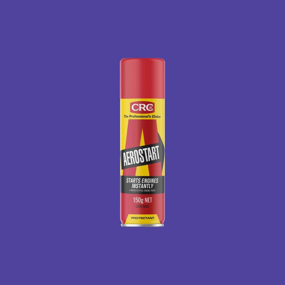 CRC Aerostart Instant Start Aerosol
