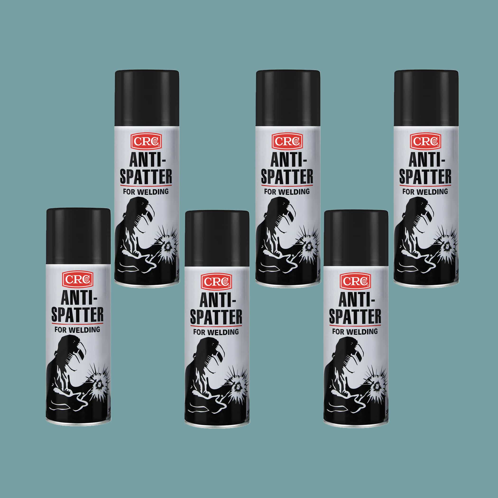CRC Anti-Spatter Aerosol - Image 7