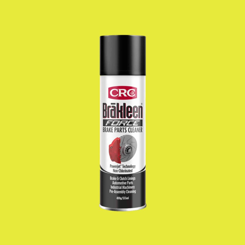CRC Brakleen Force