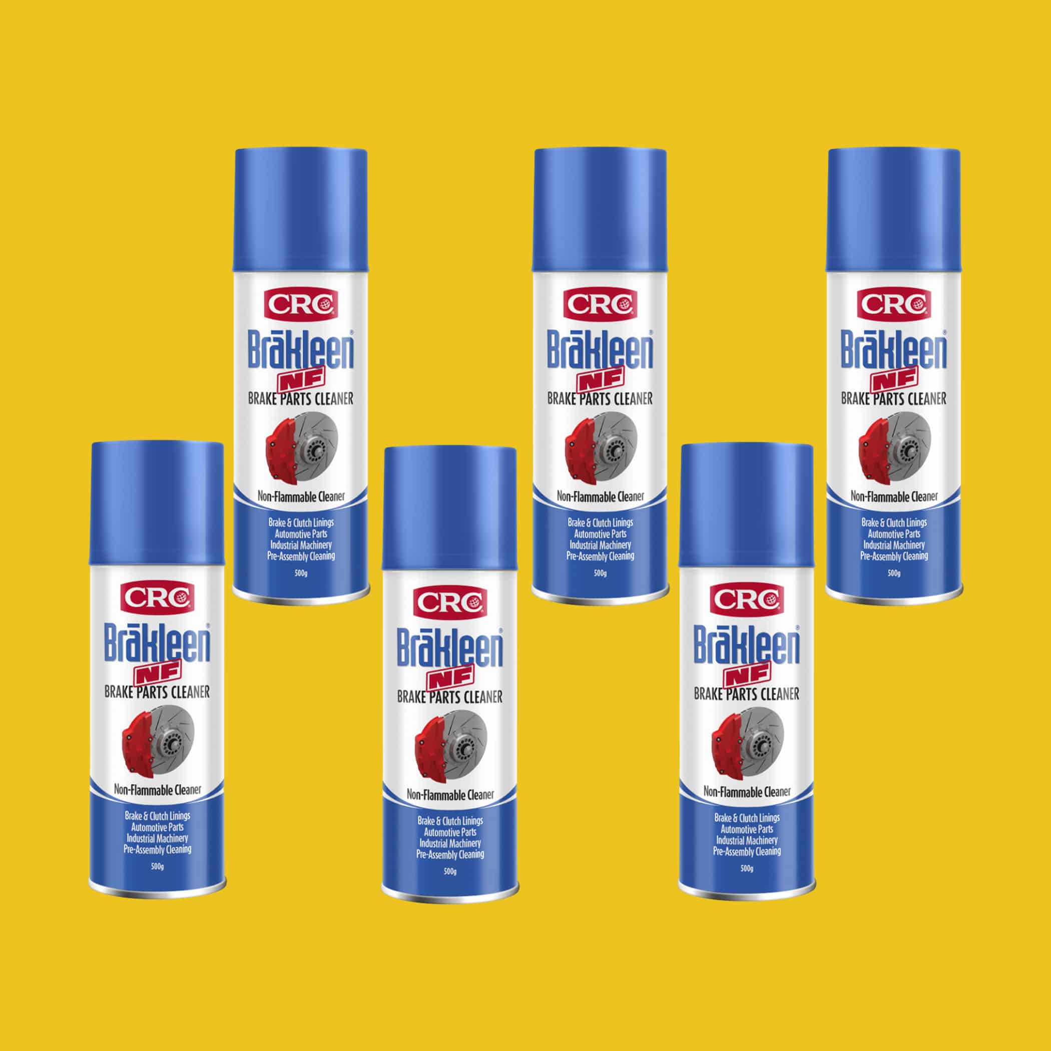 CRC Brakleen NF - Image 8