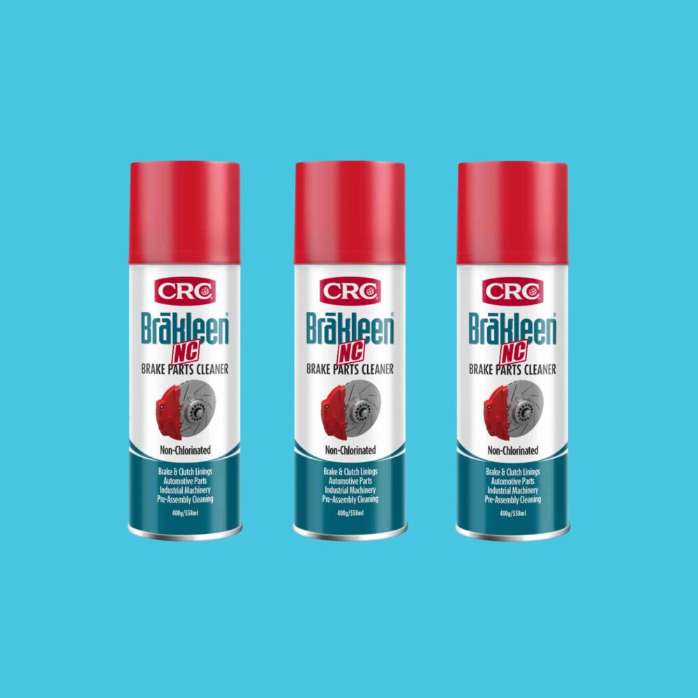 CRC Brakleen NC Aerosol