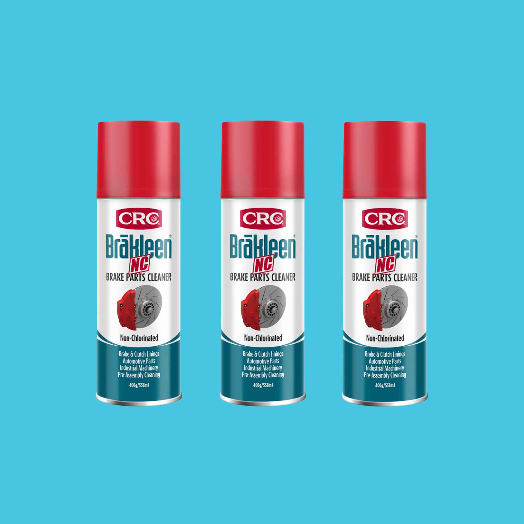 CRC Brakleen NC Aerosol - Image 3