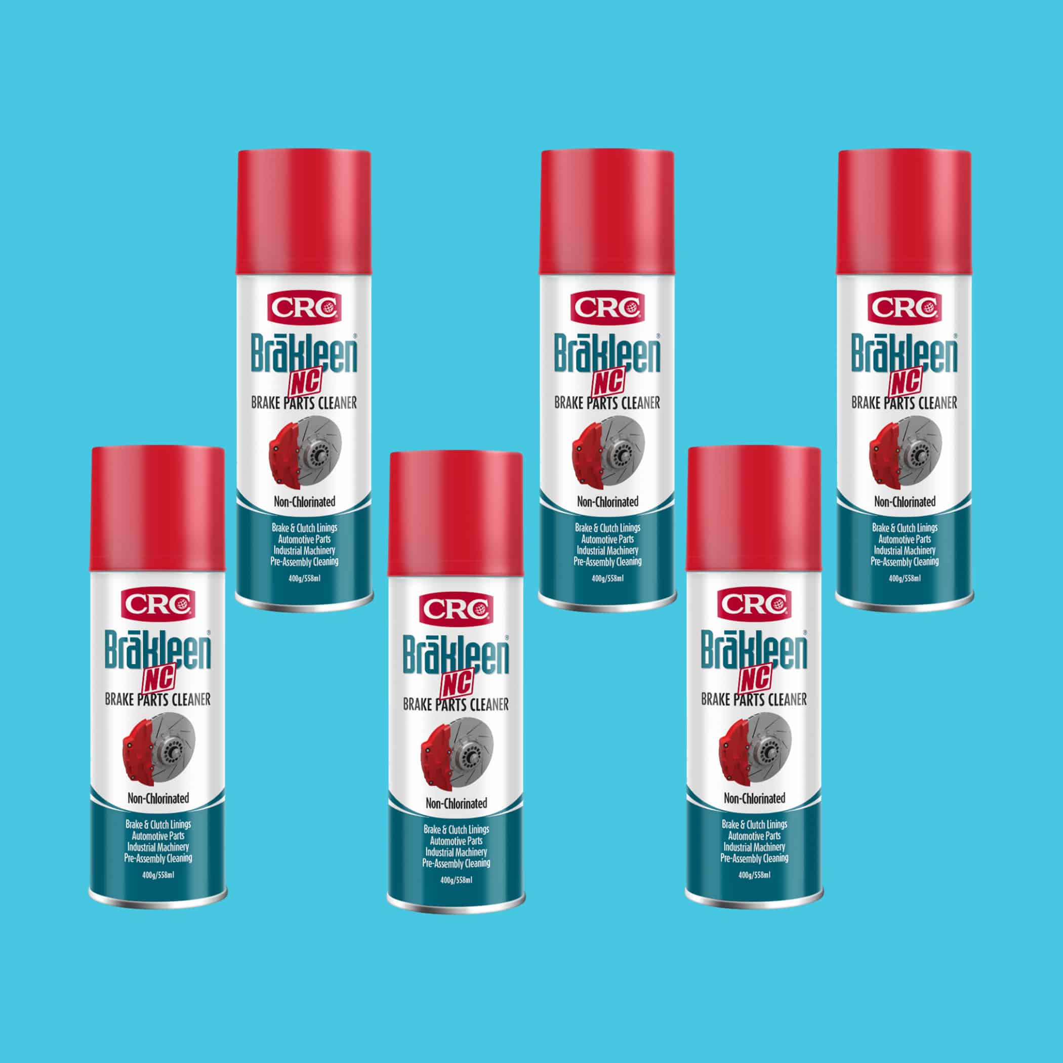 CRC Brakleen NC Aerosol - Image 4