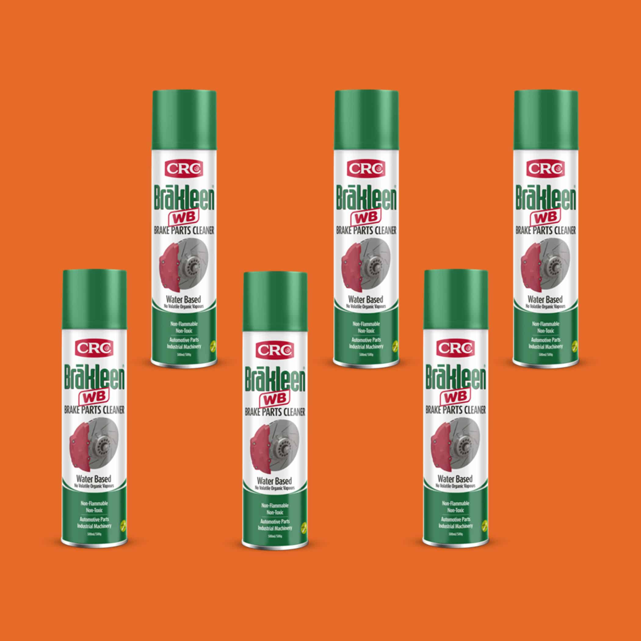 CRC Brakleen WB - Image 4