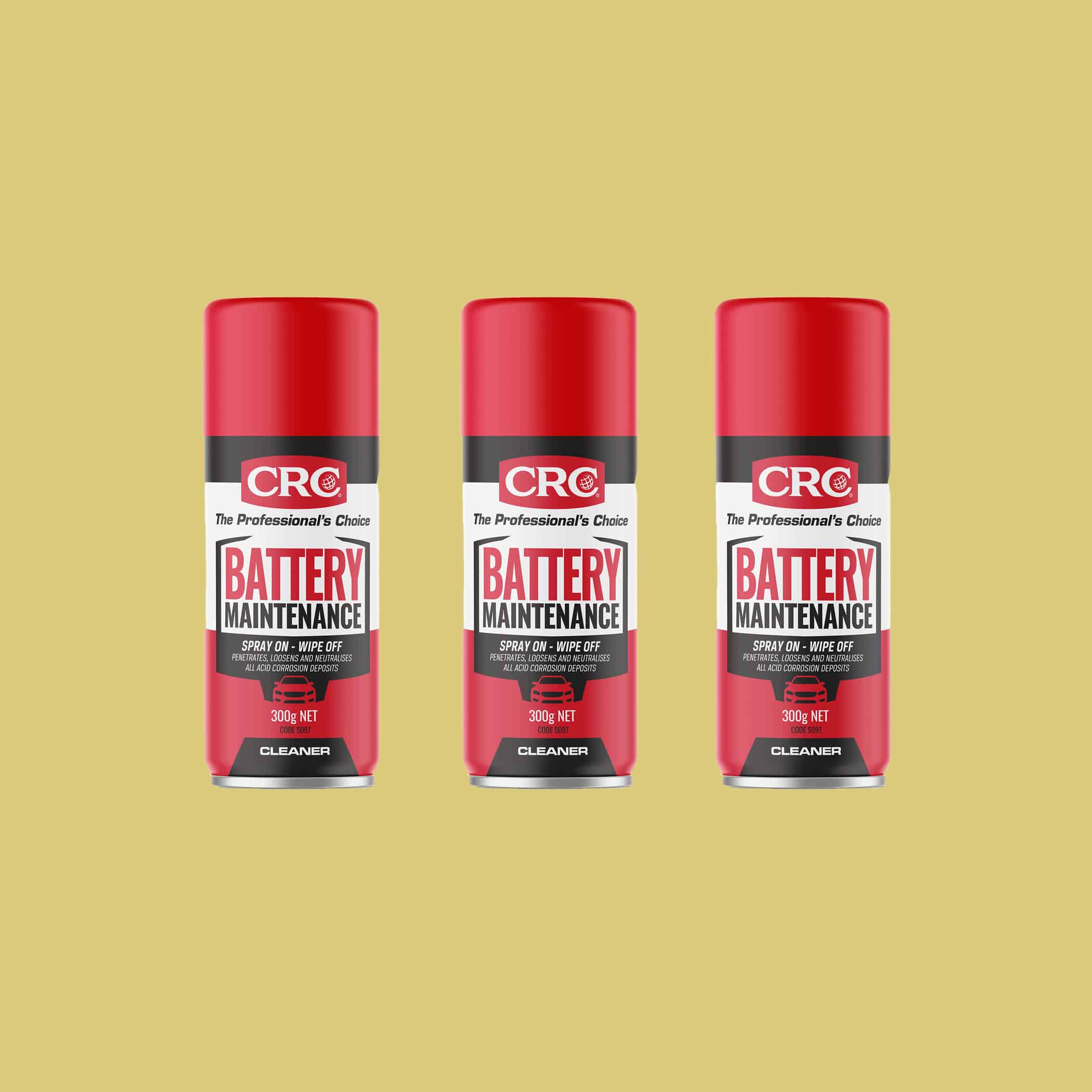 CRC Battery Maintenance - Image 3