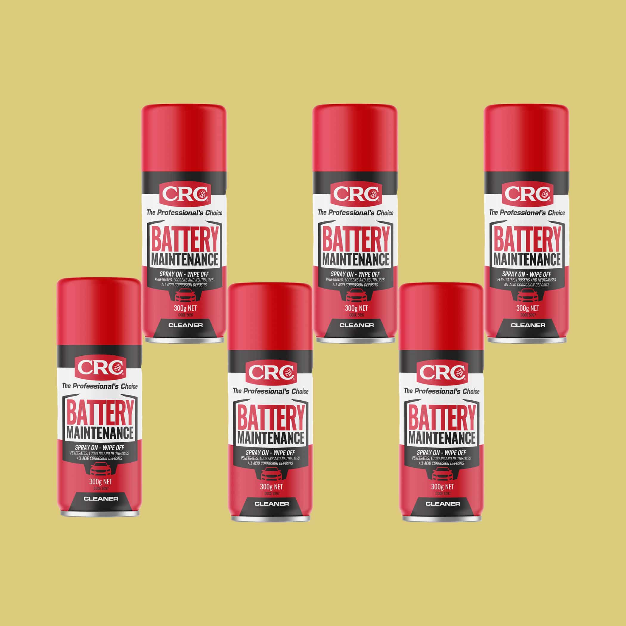 CRC Battery Maintenance - Image 4