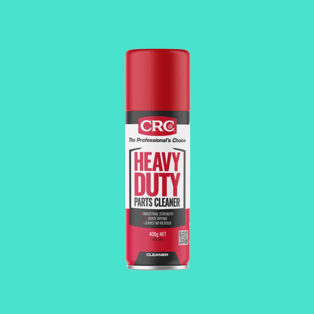 CRC Heavy Duty Parts Cleaner