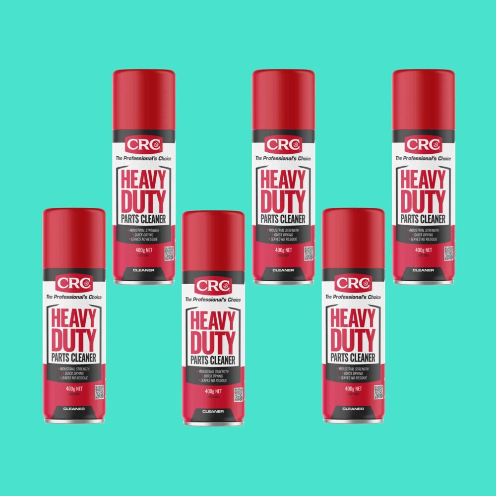 CRC Heavy Duty Parts Cleaner