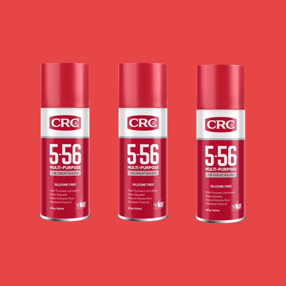 CRC 5-56 Multi-Purpose Lubricant Aerosol