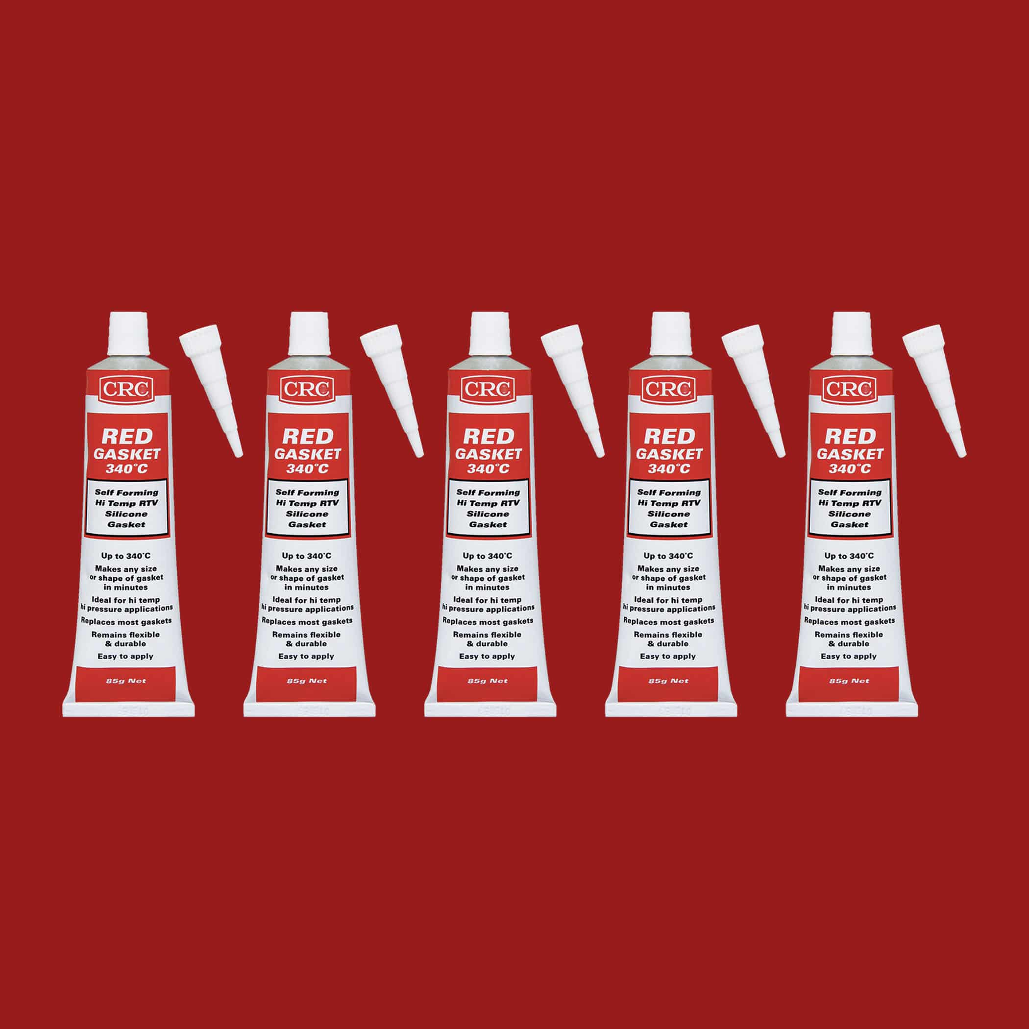 CRC Red Gasket 340 - Image 3