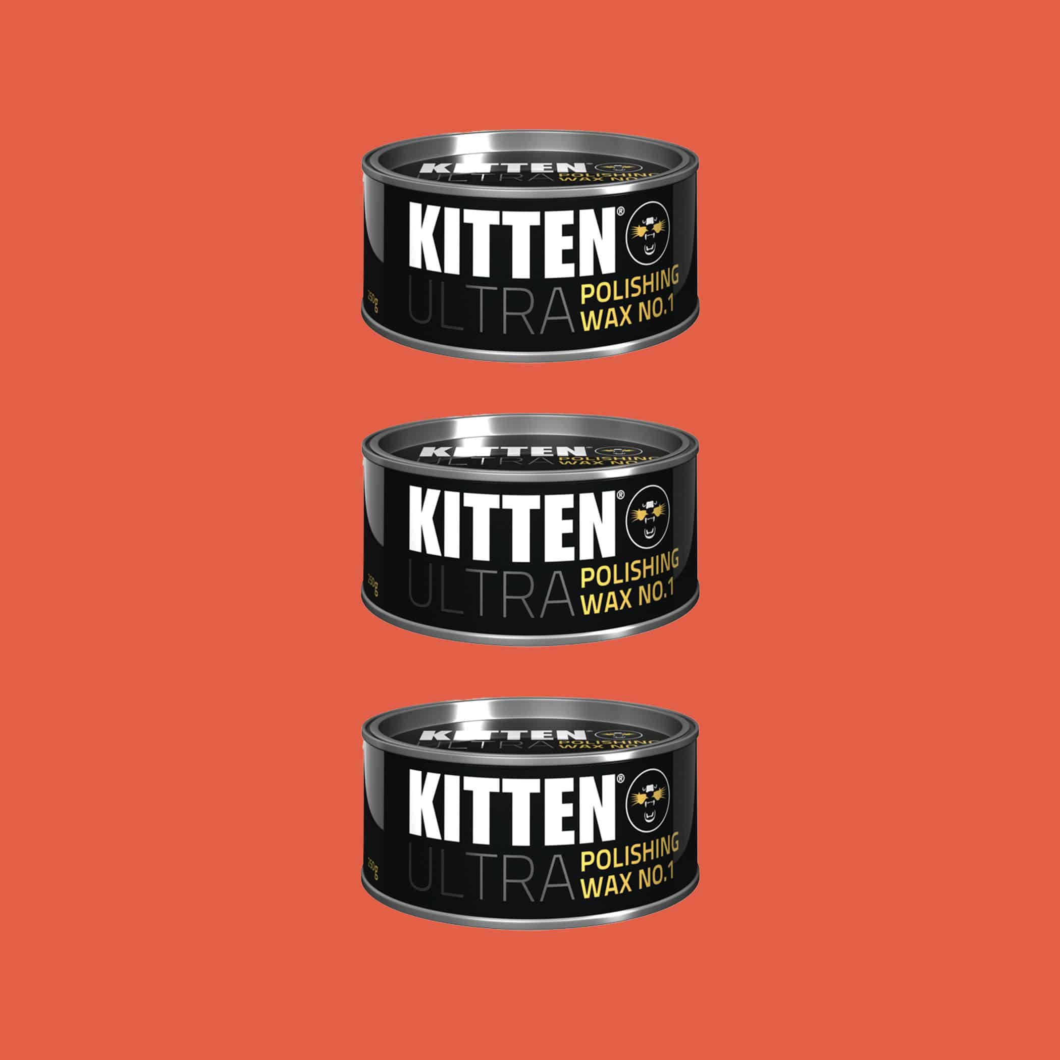 Kitten Ultra Polishing Wax No.1 - Image 3