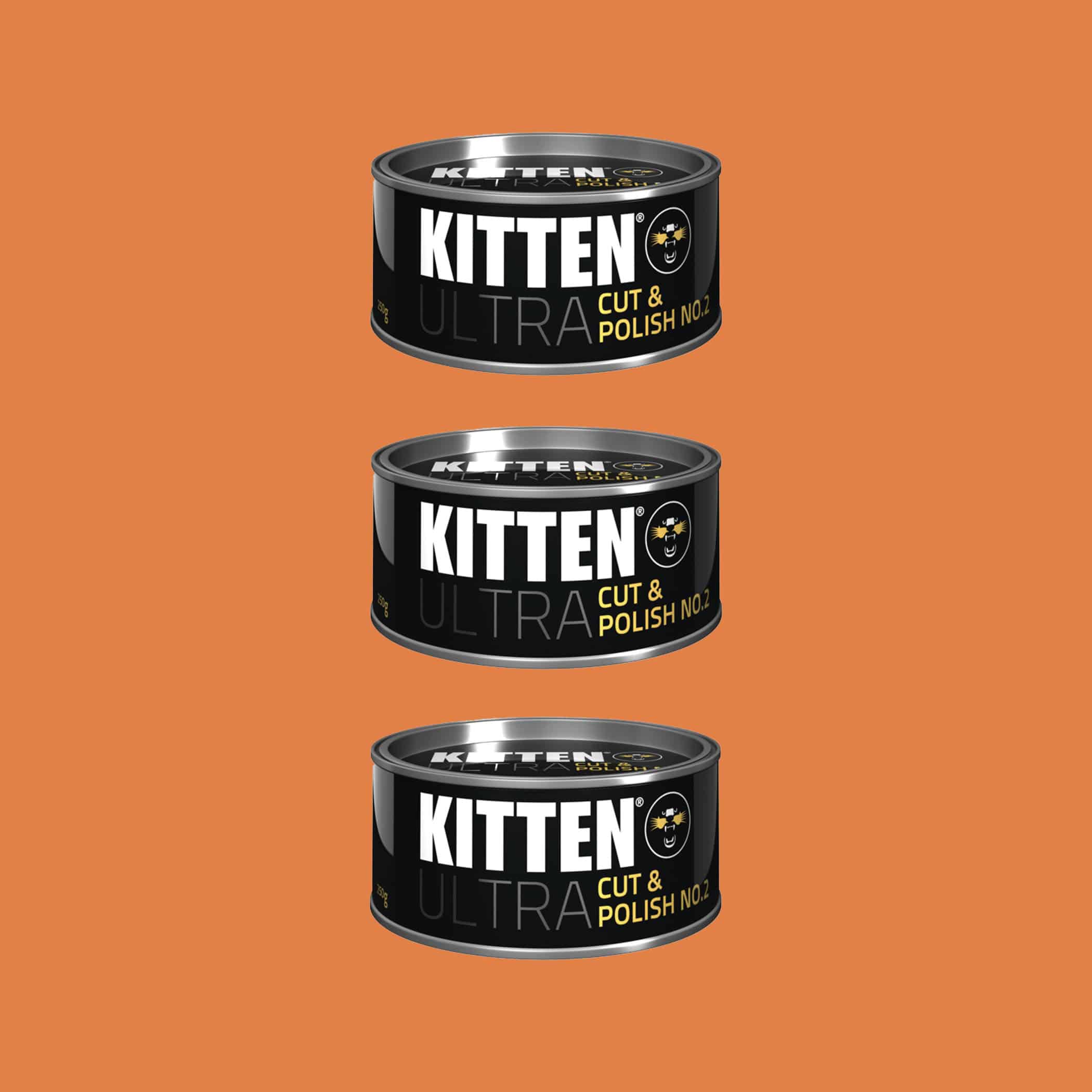 Kitten Ultra Cut and Polish No.2 - Image 5