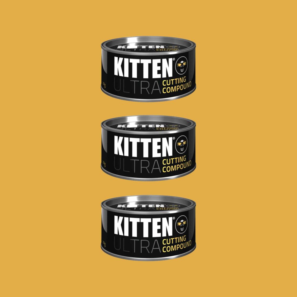 Kitten Ultra Cutting Compound