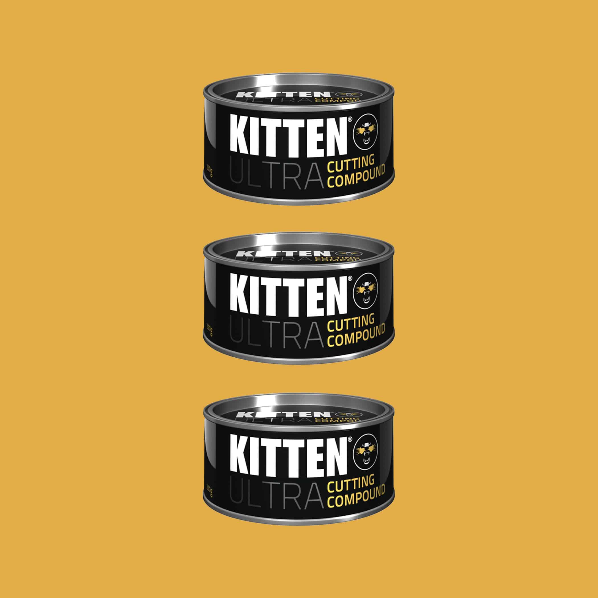 Kitten Ultra Cutting Compound - Image 3
