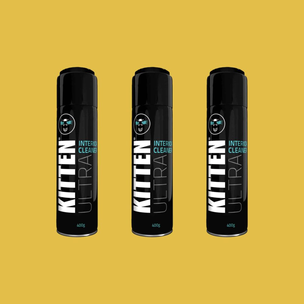 Kitten Ultra Interior Cleaner