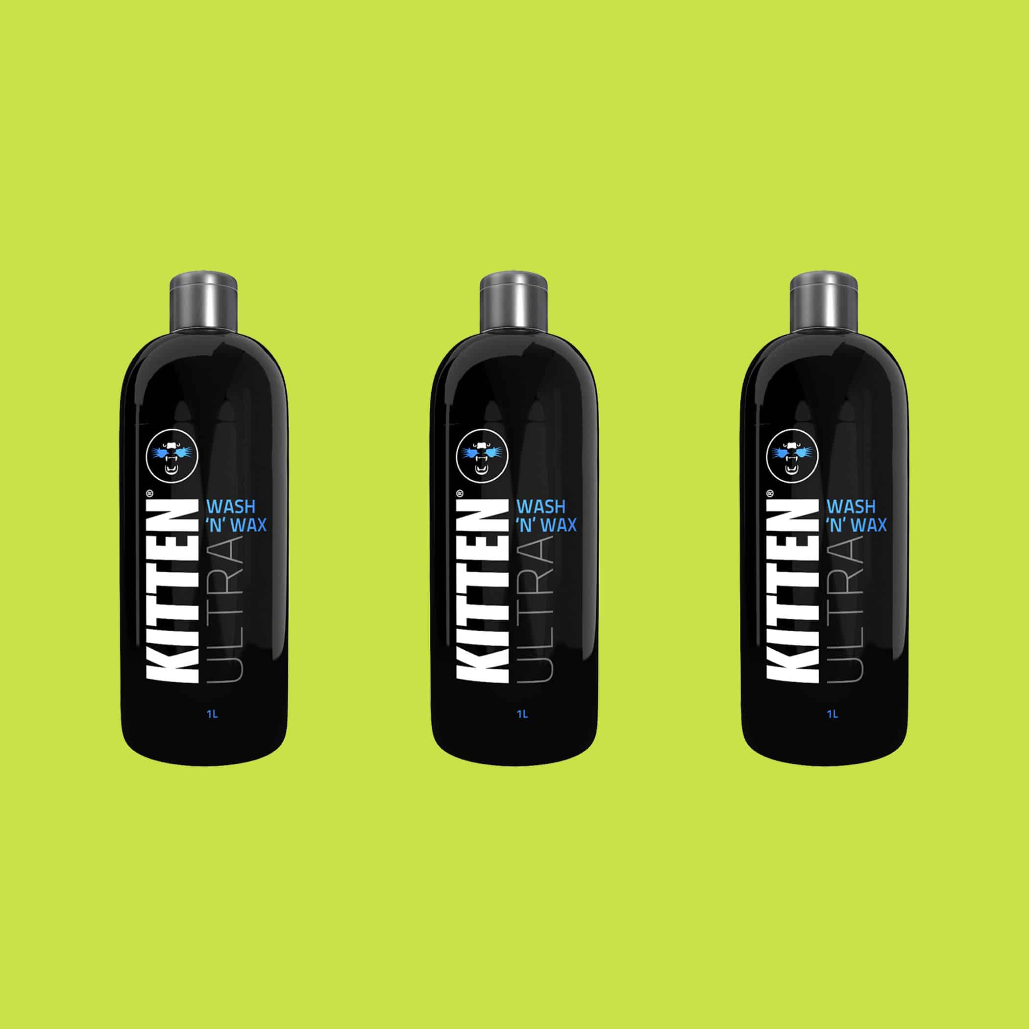 Kitten ULTRA Wash n Wax - Image 5