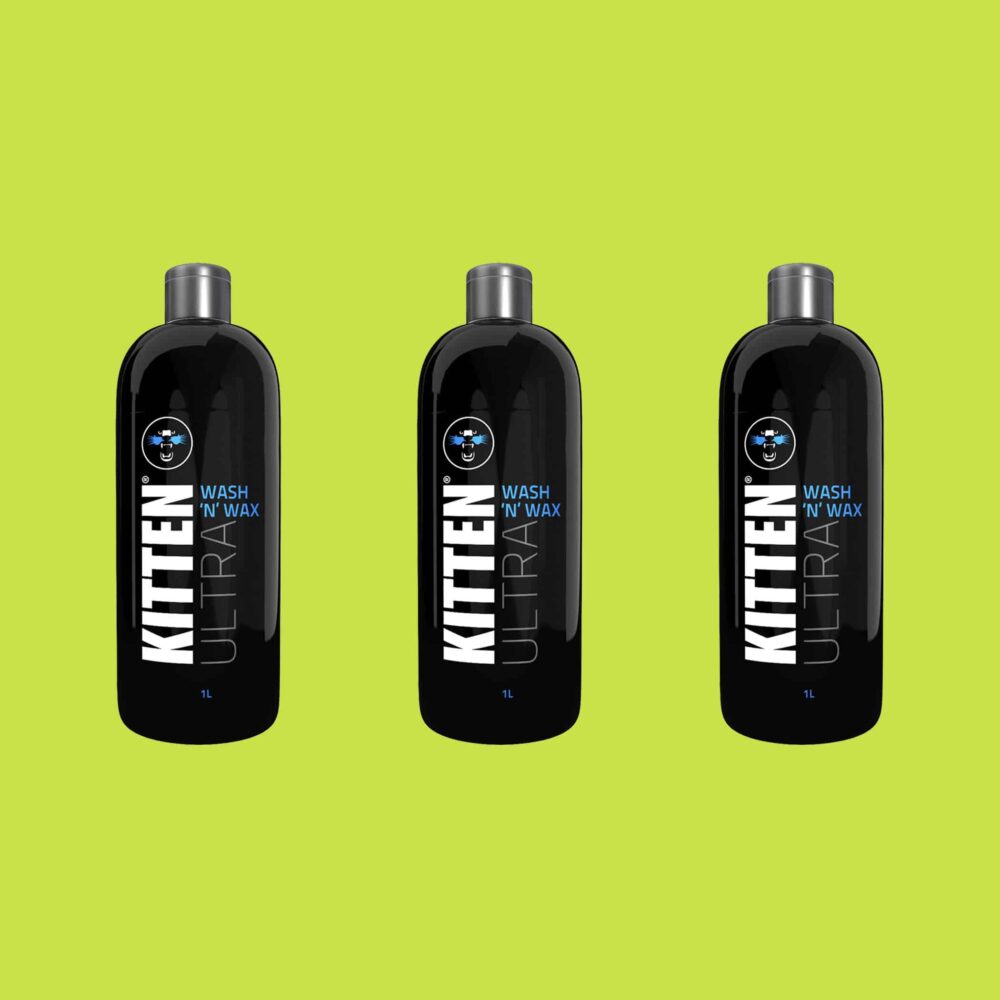 Kitten ULTRA Wash n Wax