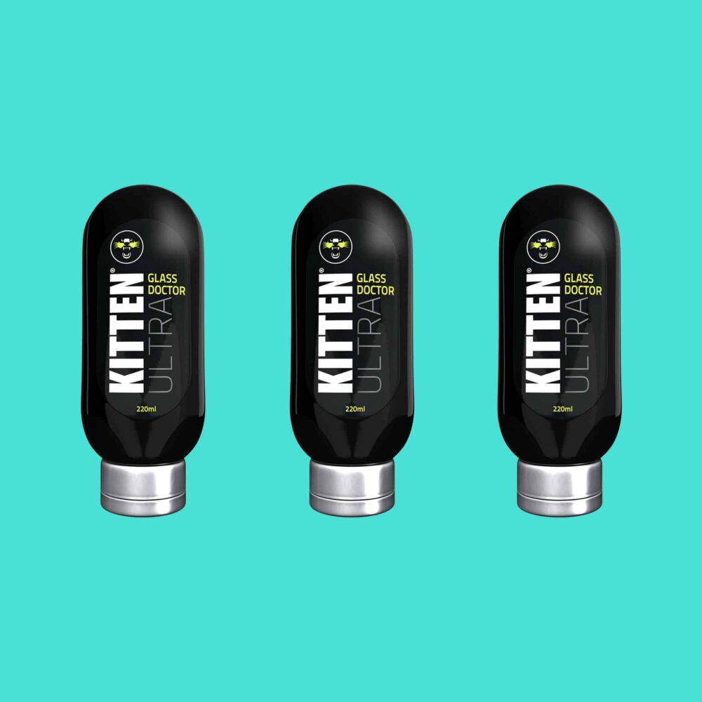 Kitten ULTRA Glass Doctor