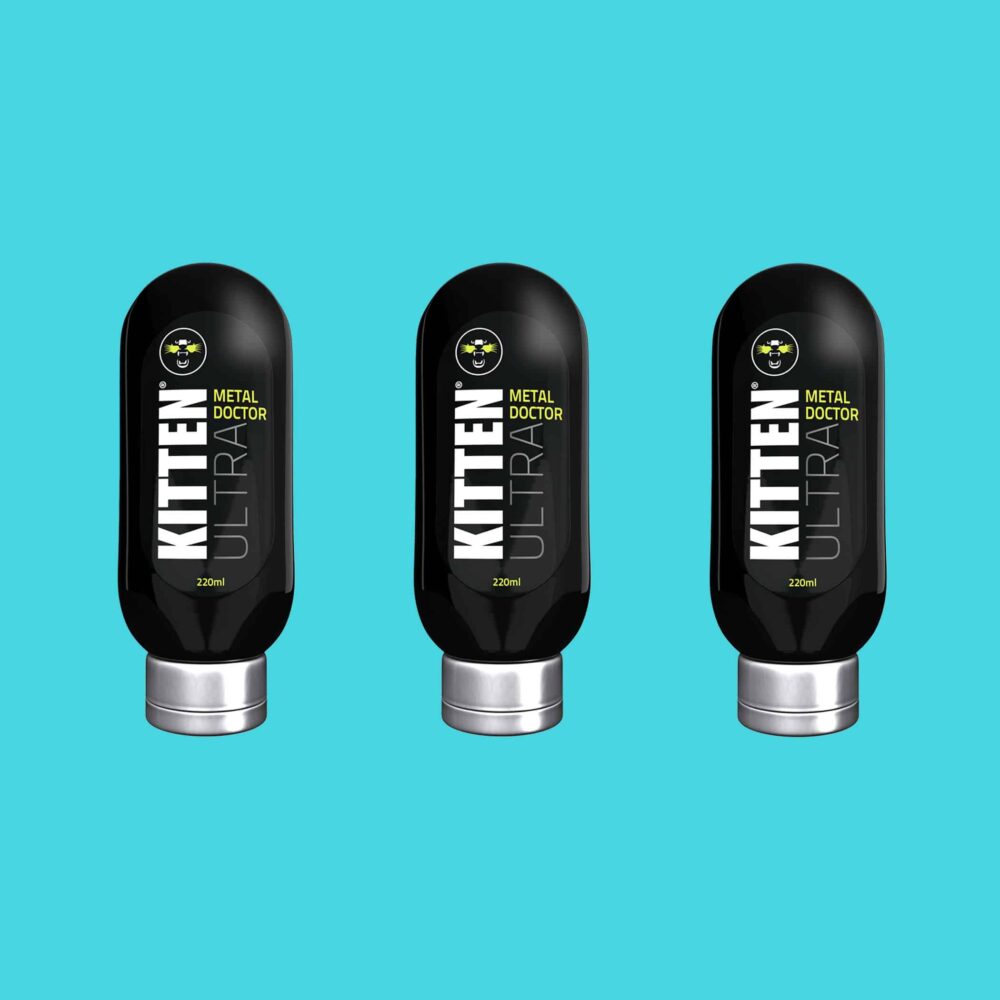 Kitten ULTRA Metal Doctor