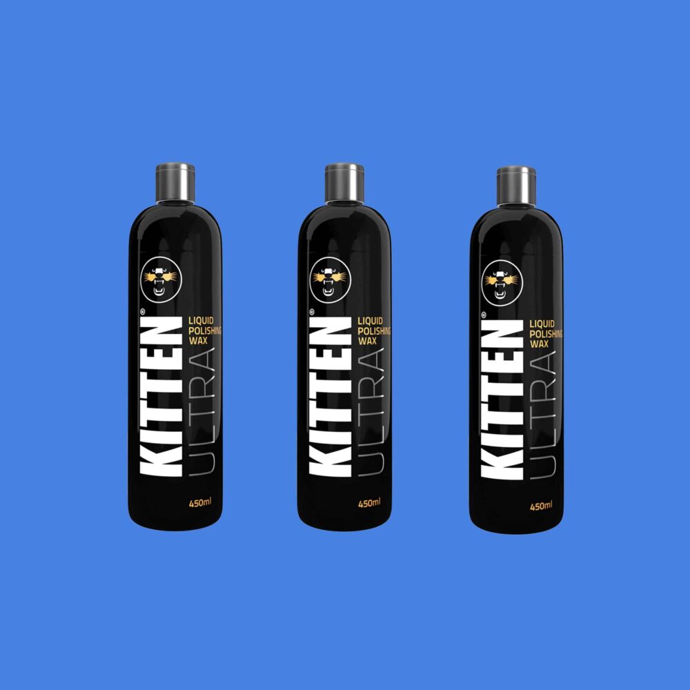 Kitten ULTRA Liquid Polishing Wax