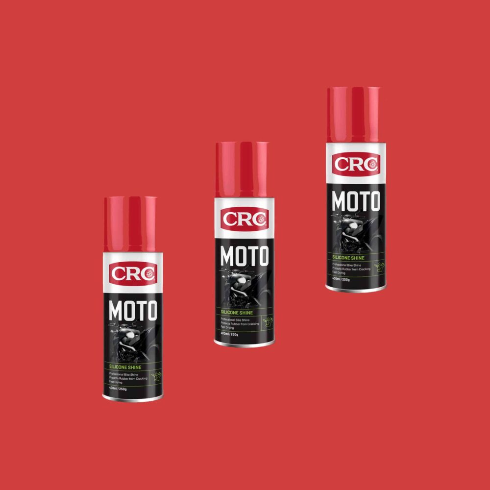 CRC Moto Silicone Shine