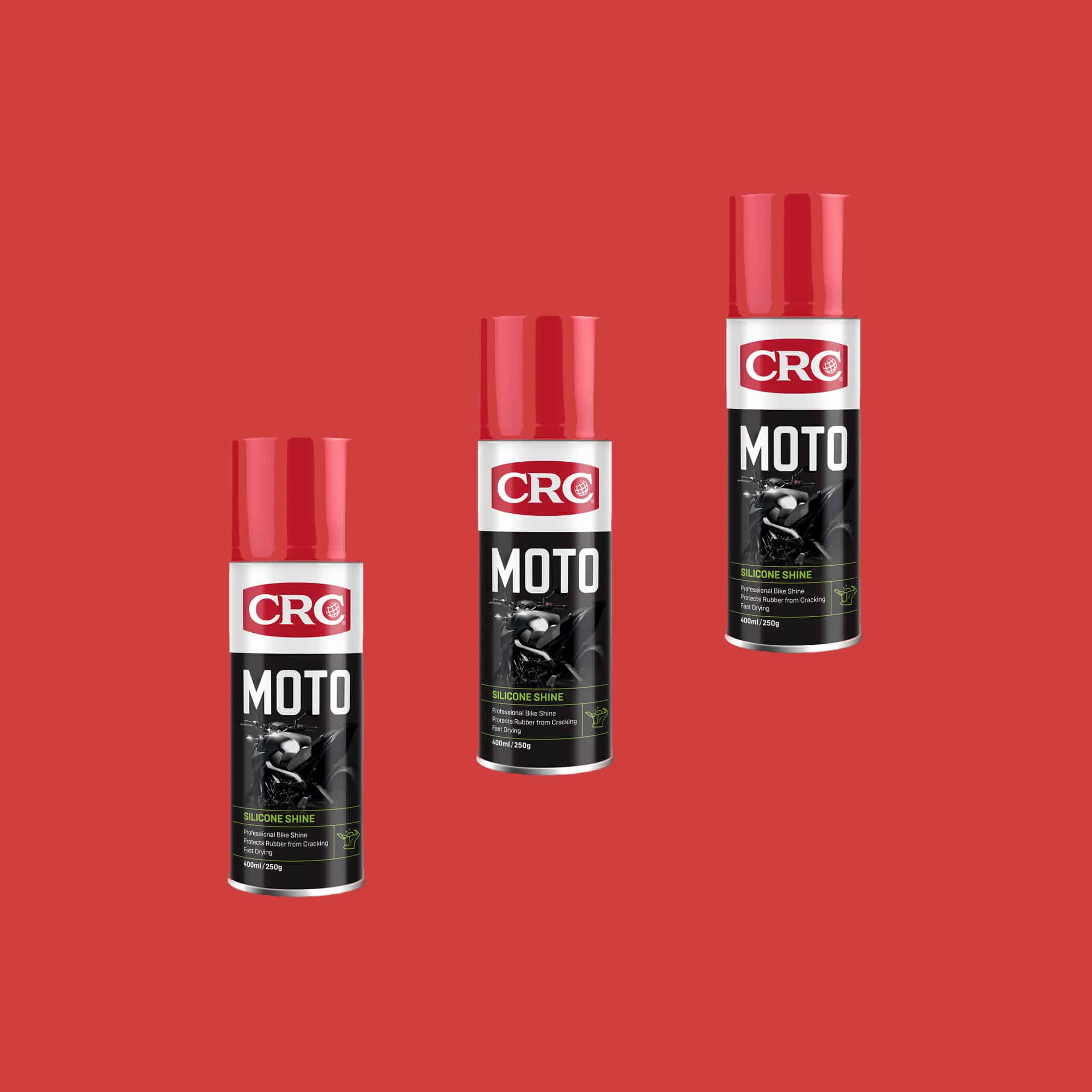 CRC Moto Silicone Shine - Image 3