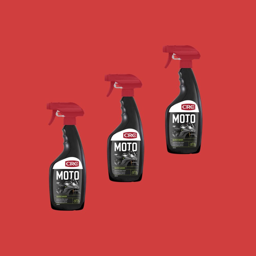 CRC Moto Quick Wash