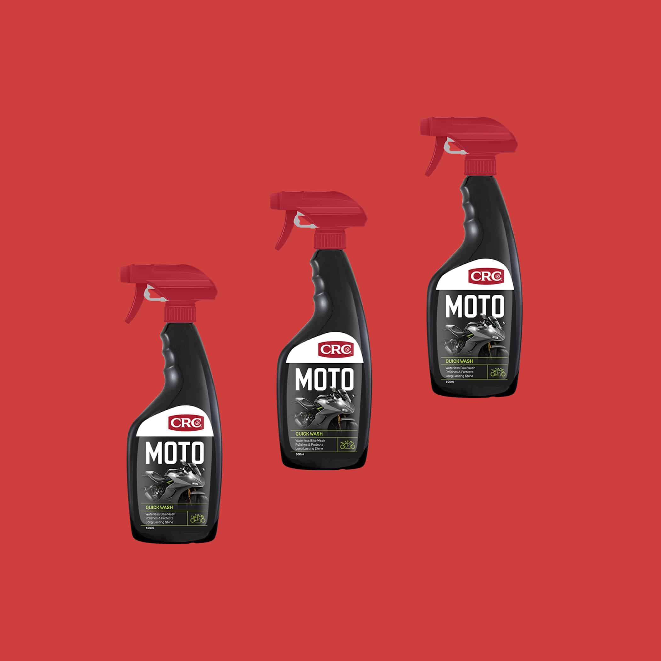 CRC Moto Quick Wash - Image 3