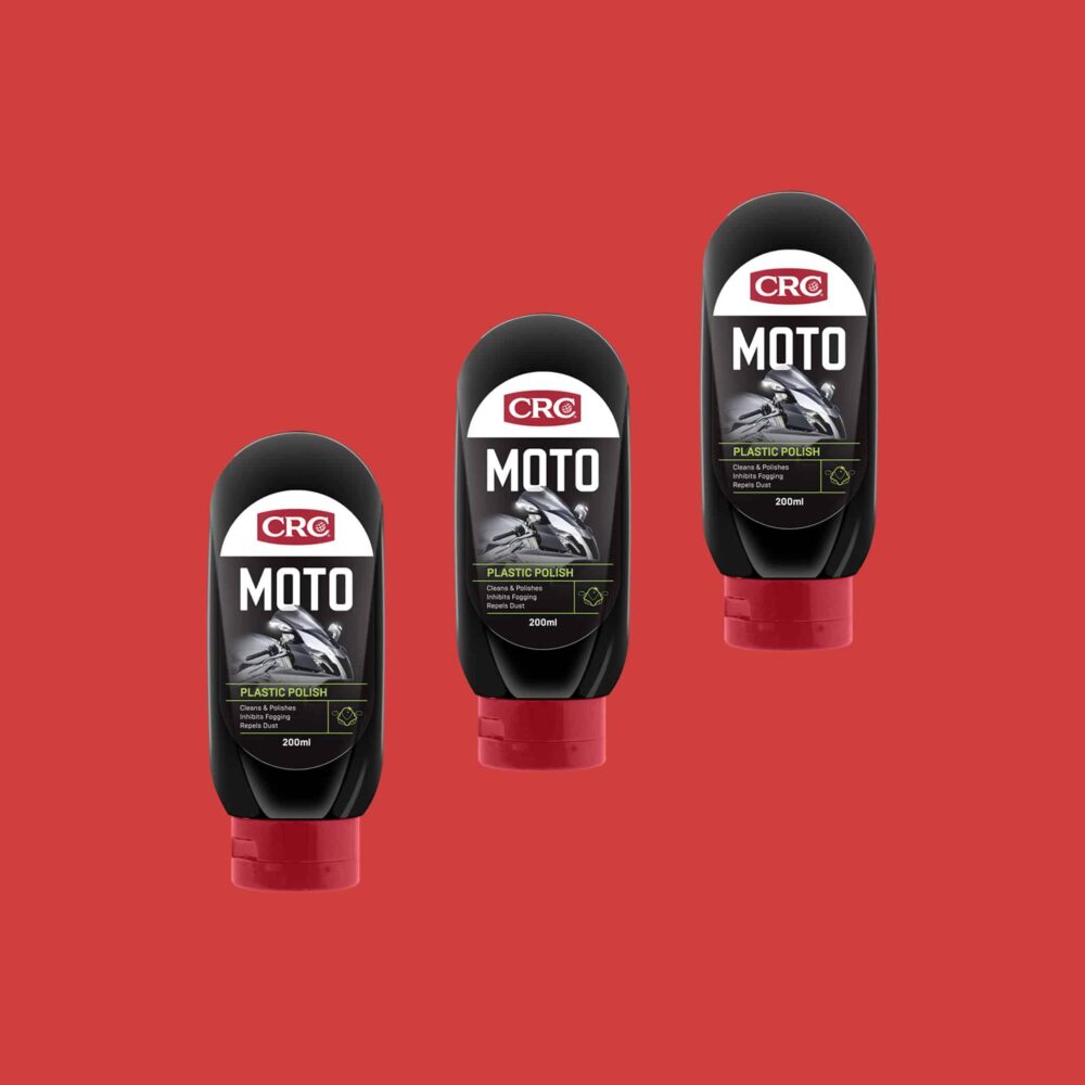 CRC Moto Plastic Polish