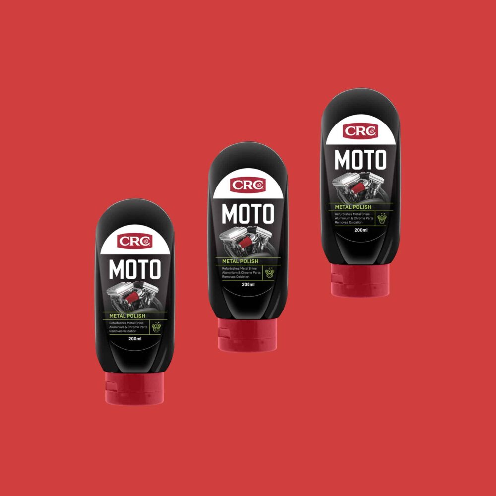 CRC Moto Metal Polish