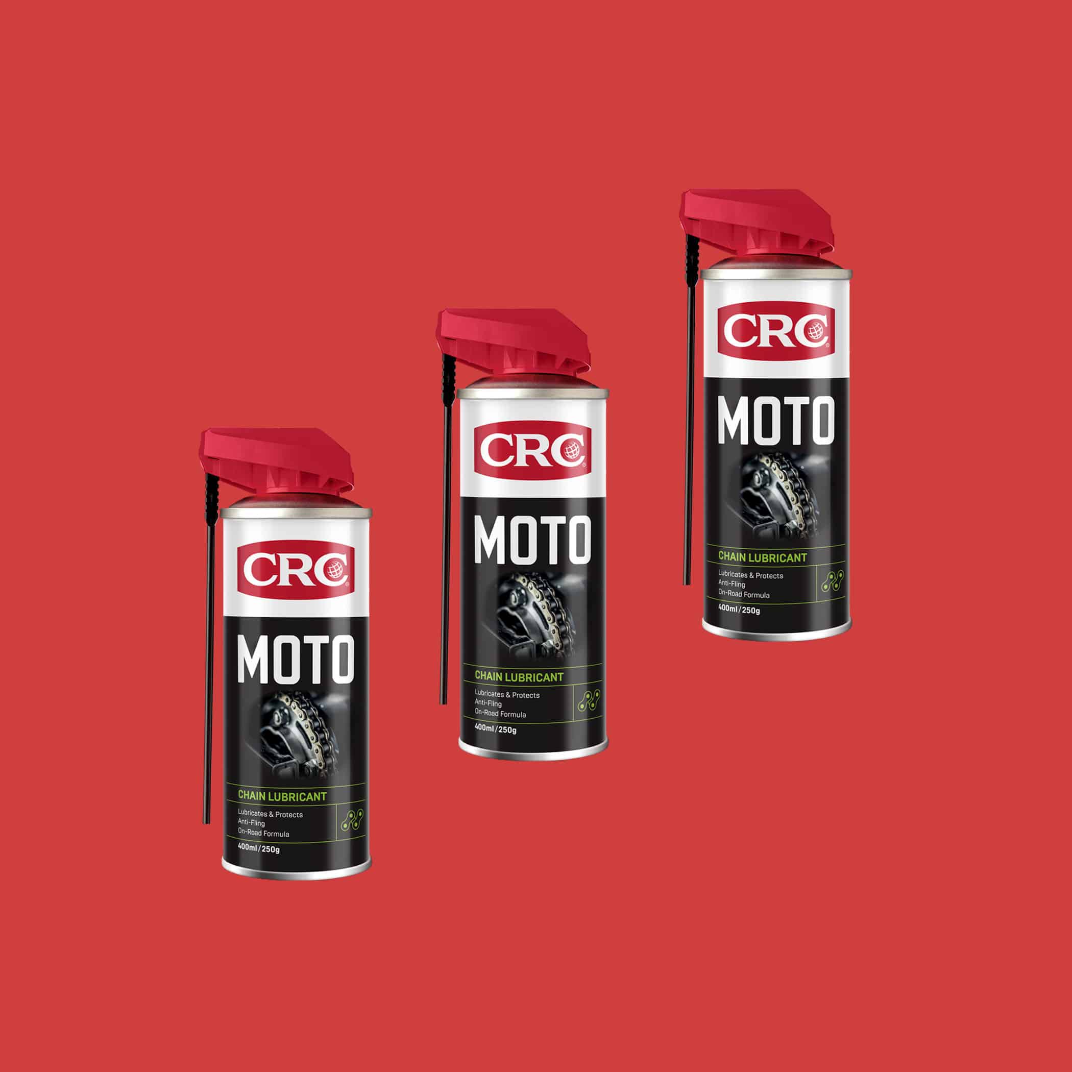 CRC Moto Chain Lubricant - Image 5