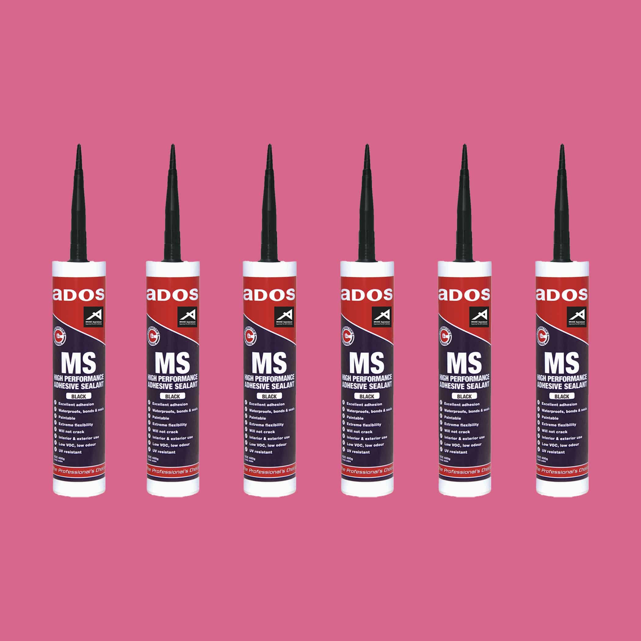 CRC ADOS MS High Performance Adhesive Sealant - Image 24