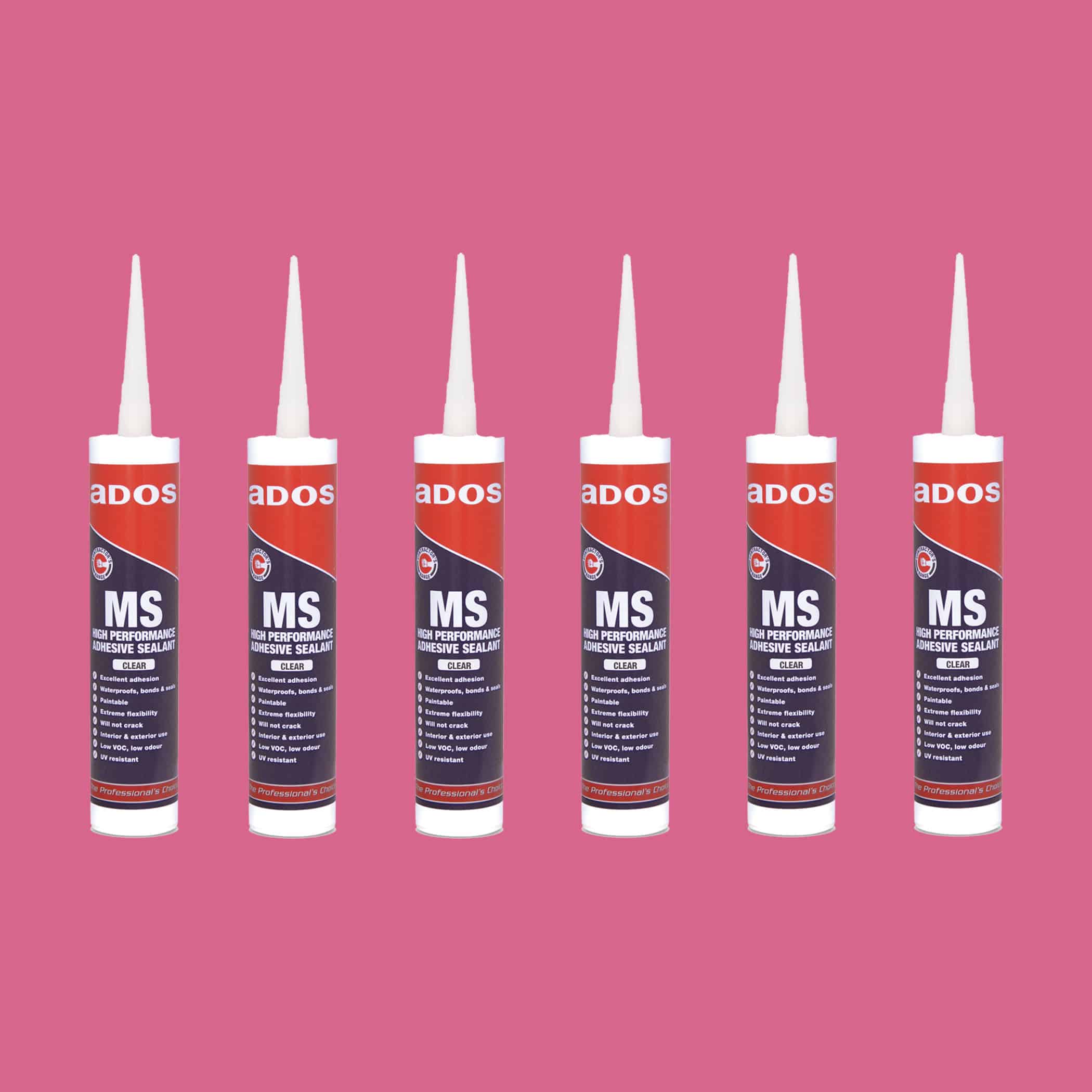 CRC ADOS MS High Performance Adhesive Sealant - Image 15