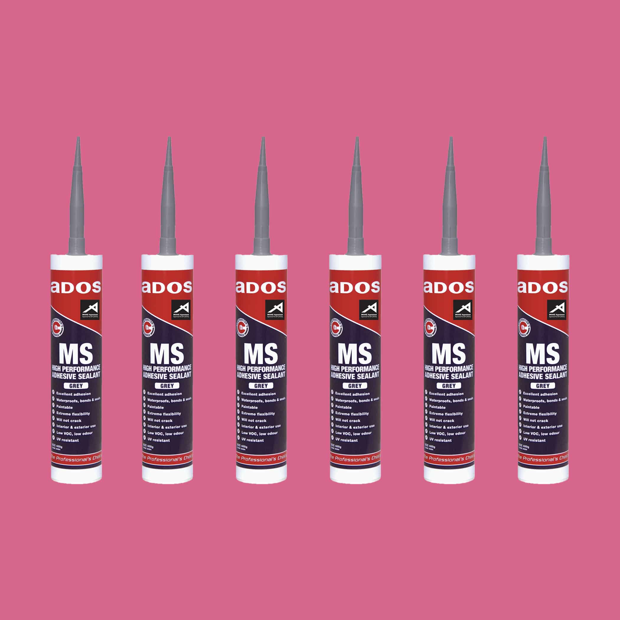 CRC ADOS MS High Performance Adhesive Sealant - Image 21