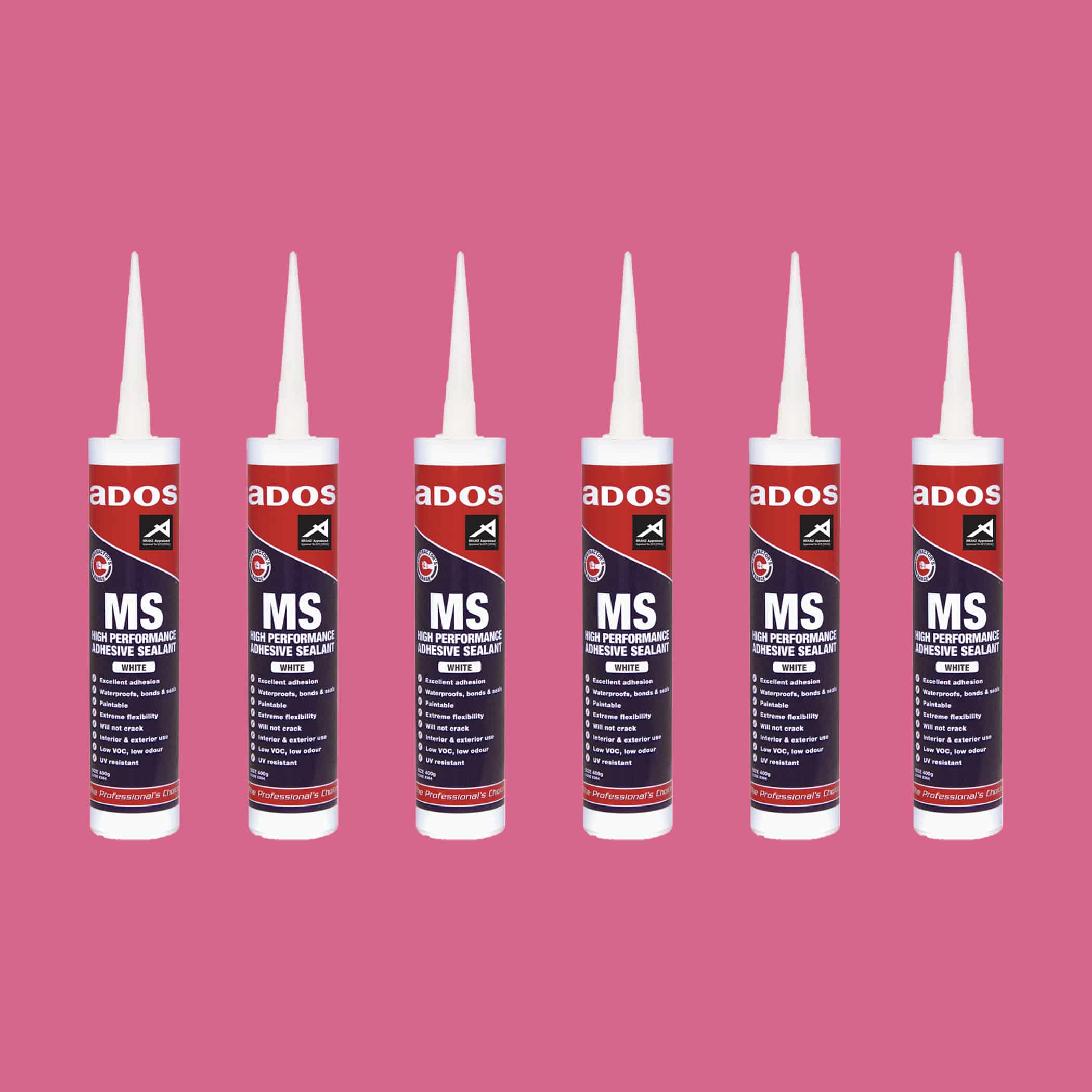CRC ADOS MS High Performance Adhesive Sealant - Image 18