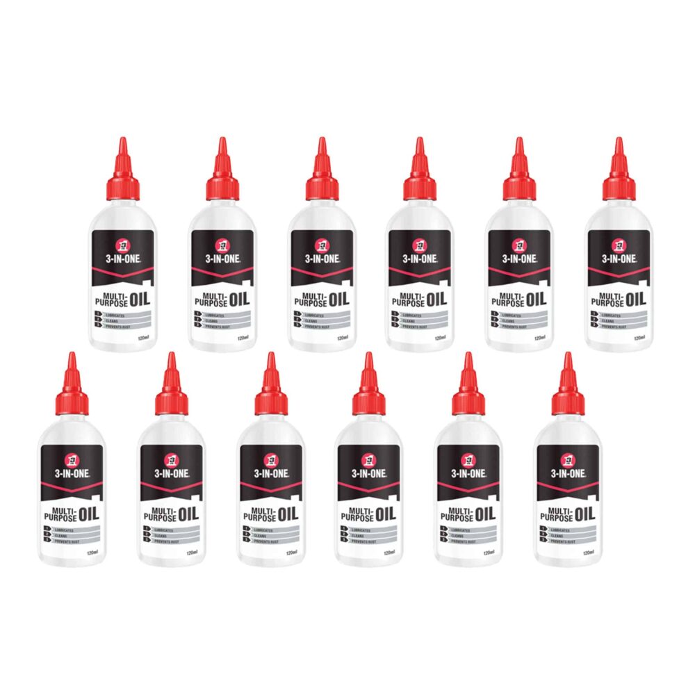 3-IN-ONE Multi-Purpose Drip Oil