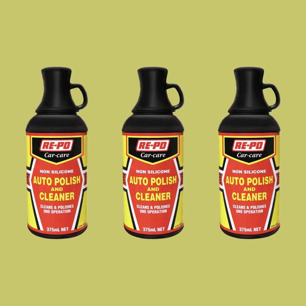 RE-PO Auto Polish and Cleaner