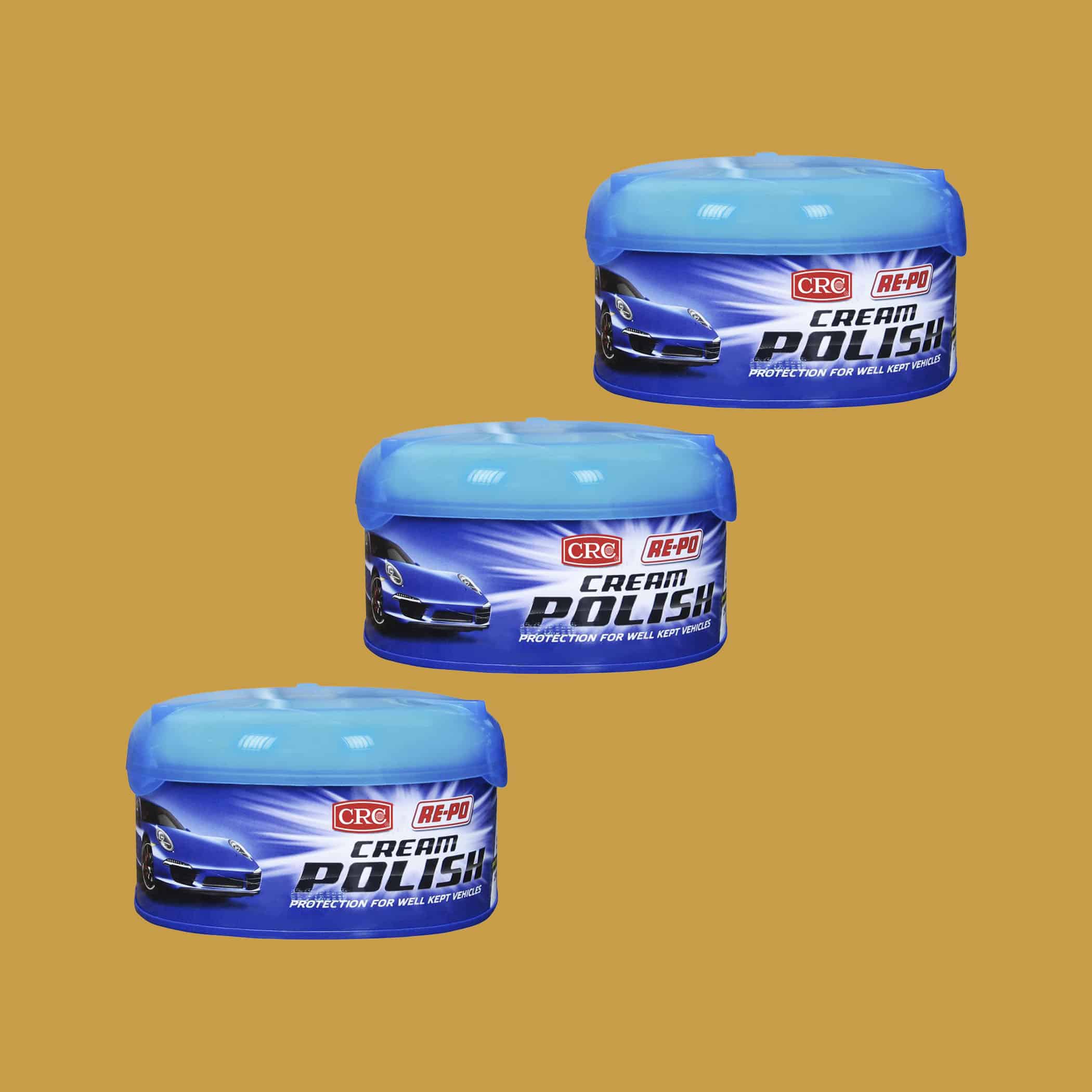 CRC RE-PO Auto Cream Polish - Image 3